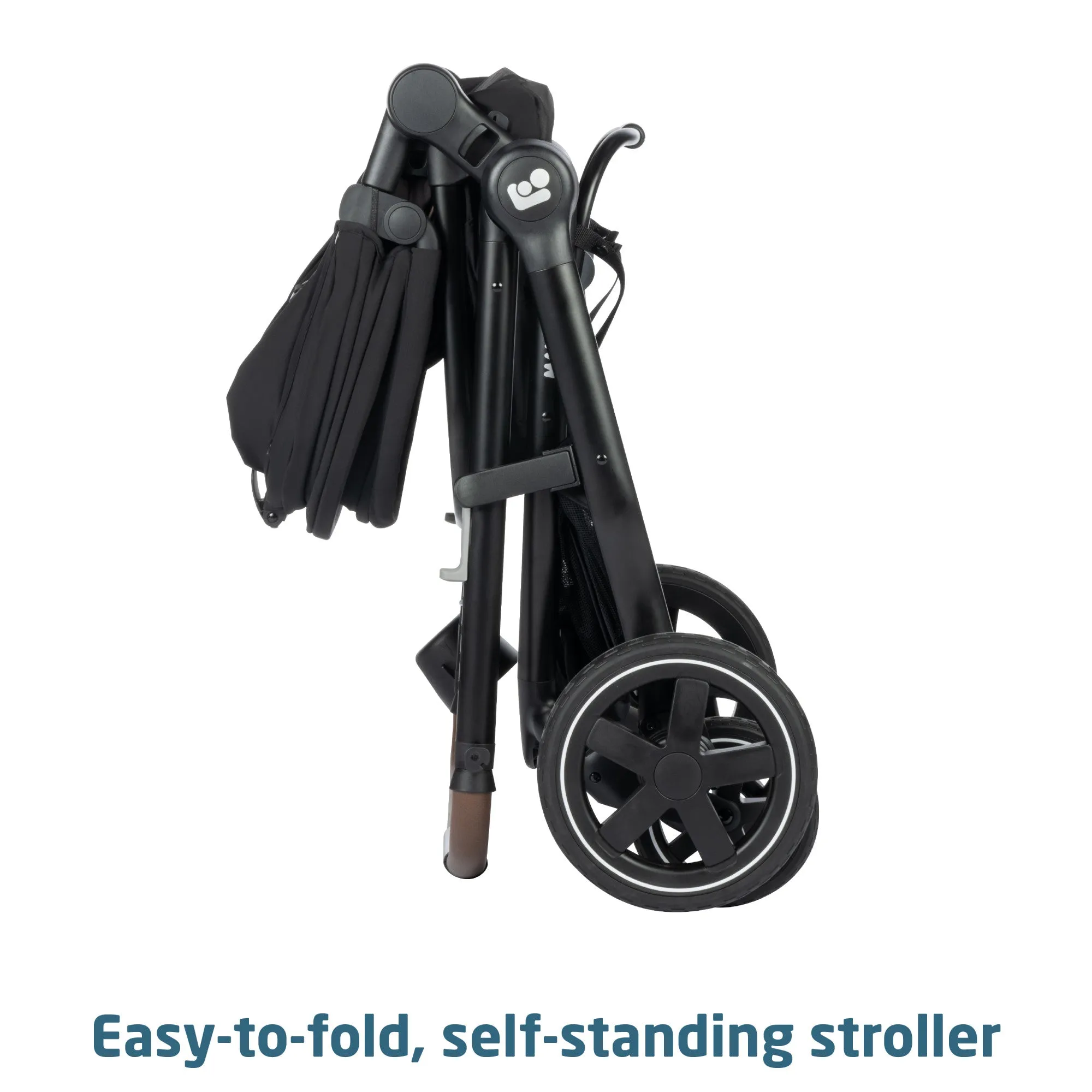 Maxi-Cosi Zelia Luxe 5-in-1 Modular Travel System