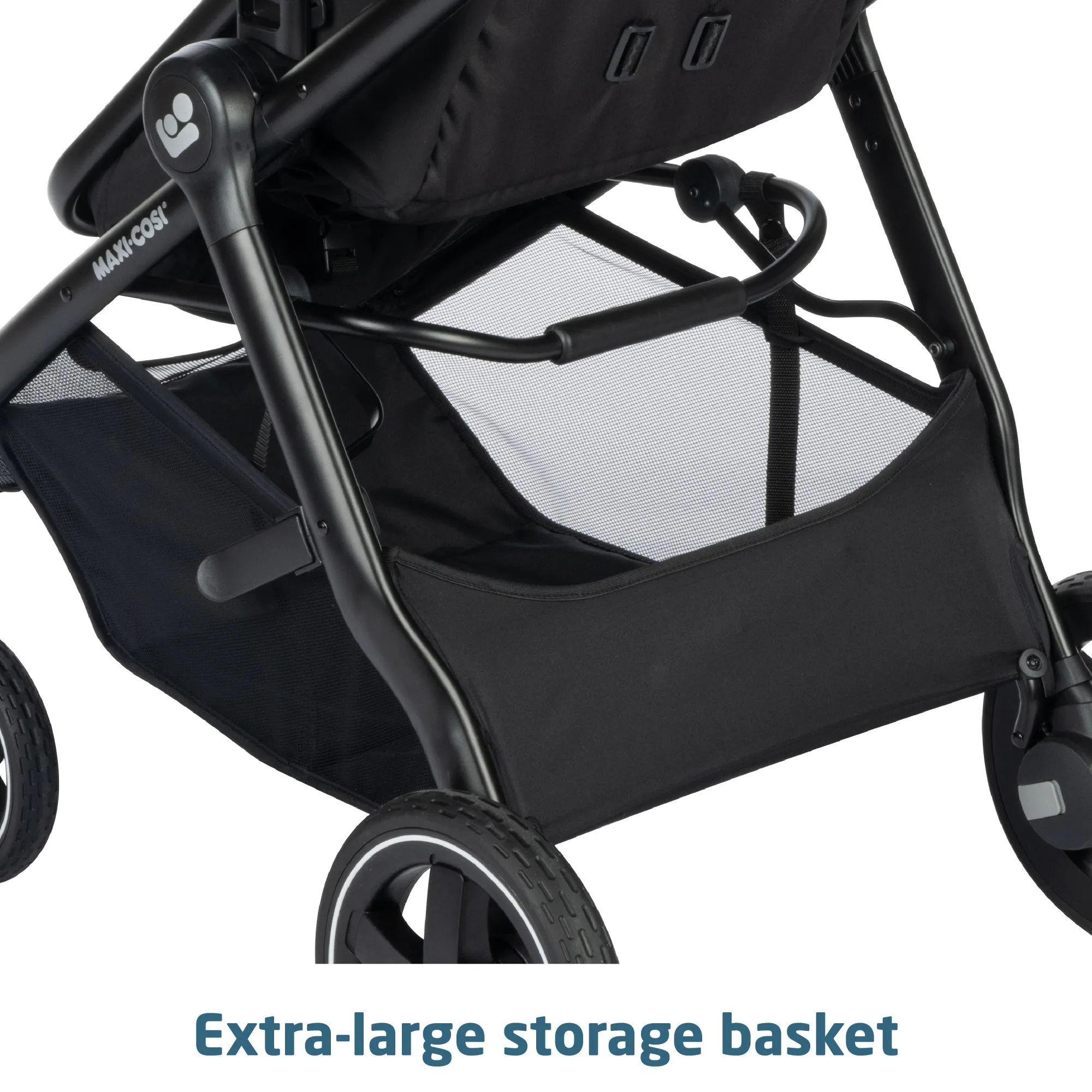 Maxi-Cosi Zelia Luxe 5-in-1 Modular Travel System