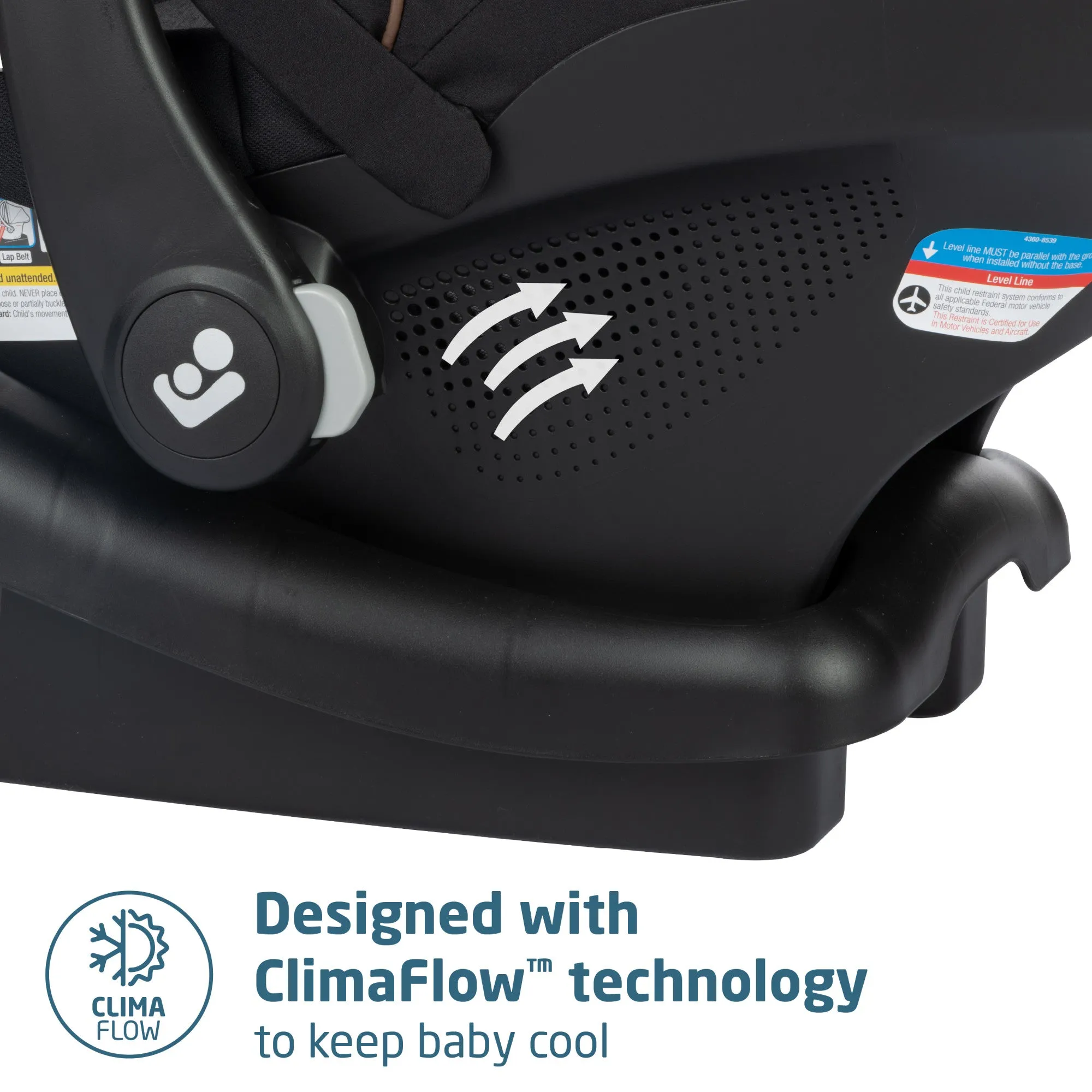 Maxi-Cosi Zelia Luxe 5-in-1 Modular Travel System