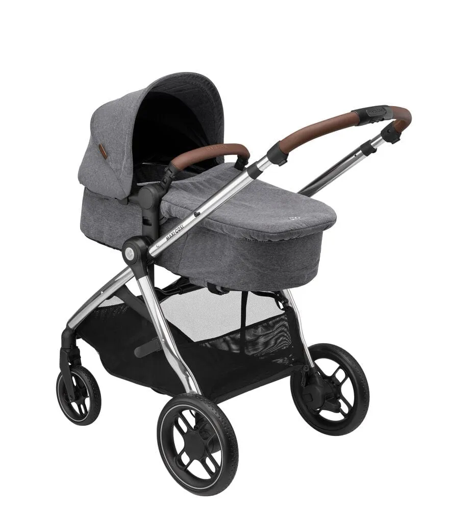 Maxi Cosi Zelia Luxe Pushchair - Twillic Grey
