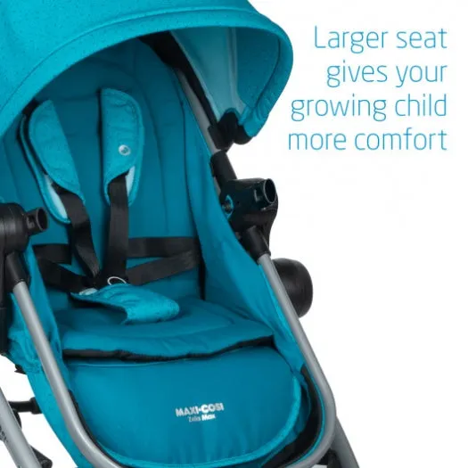 Maxi Cosi Zelia Max 5-in-1 Modular Travel System