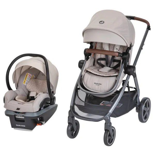 Maxi Cosi Zelia Max 5-in-1 Modular Travel System