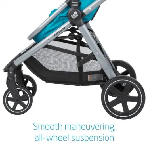 Maxi Cosi Zelia Max 5-in-1 Modular Travel System