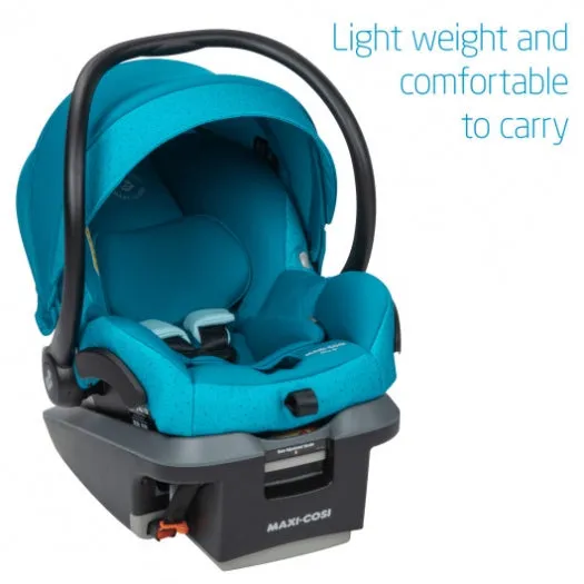Maxi Cosi Zelia Max 5-in-1 Modular Travel System