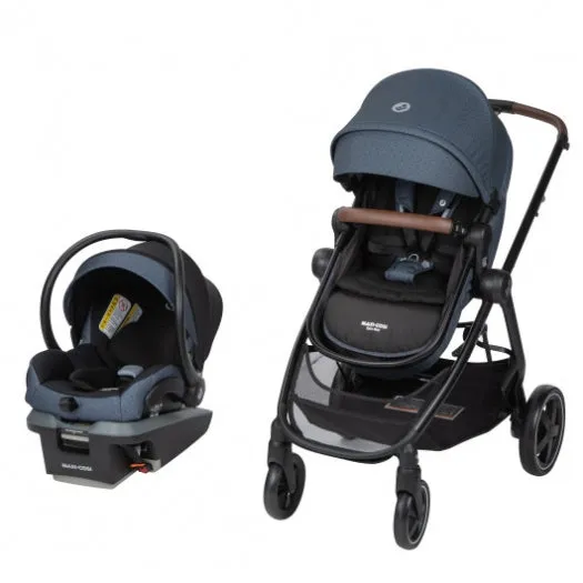 Maxi Cosi Zelia Max 5-in-1 Modular Travel System