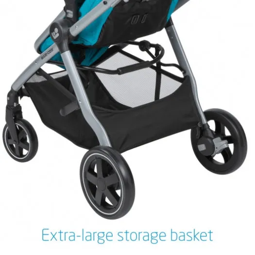 Maxi Cosi Zelia Max 5-in-1 Modular Travel System