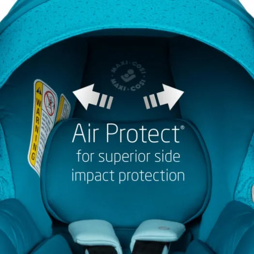 Maxi Cosi Zelia Max 5-in-1 Modular Travel System