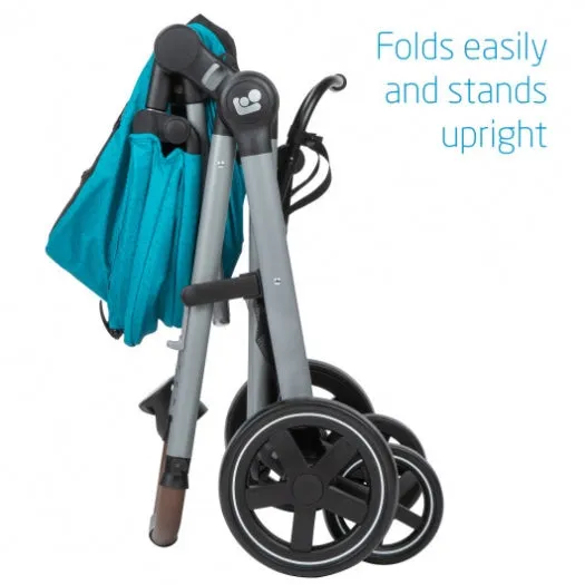 Maxi Cosi Zelia Max 5-in-1 Modular Travel System