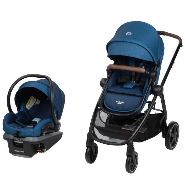 Maxi Cosi Zelia Max 5-in-1 Modular Travel System
