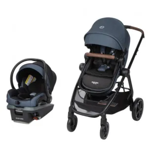 Maxi Cosi Zelia Max 5-in-1 Modular Travel System