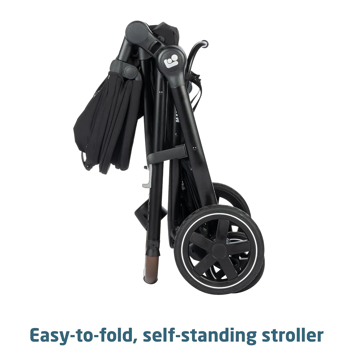 Maxi-Cosi Zelia2 Luxe 5-in-1 Modular Travel System with Mico Luxe