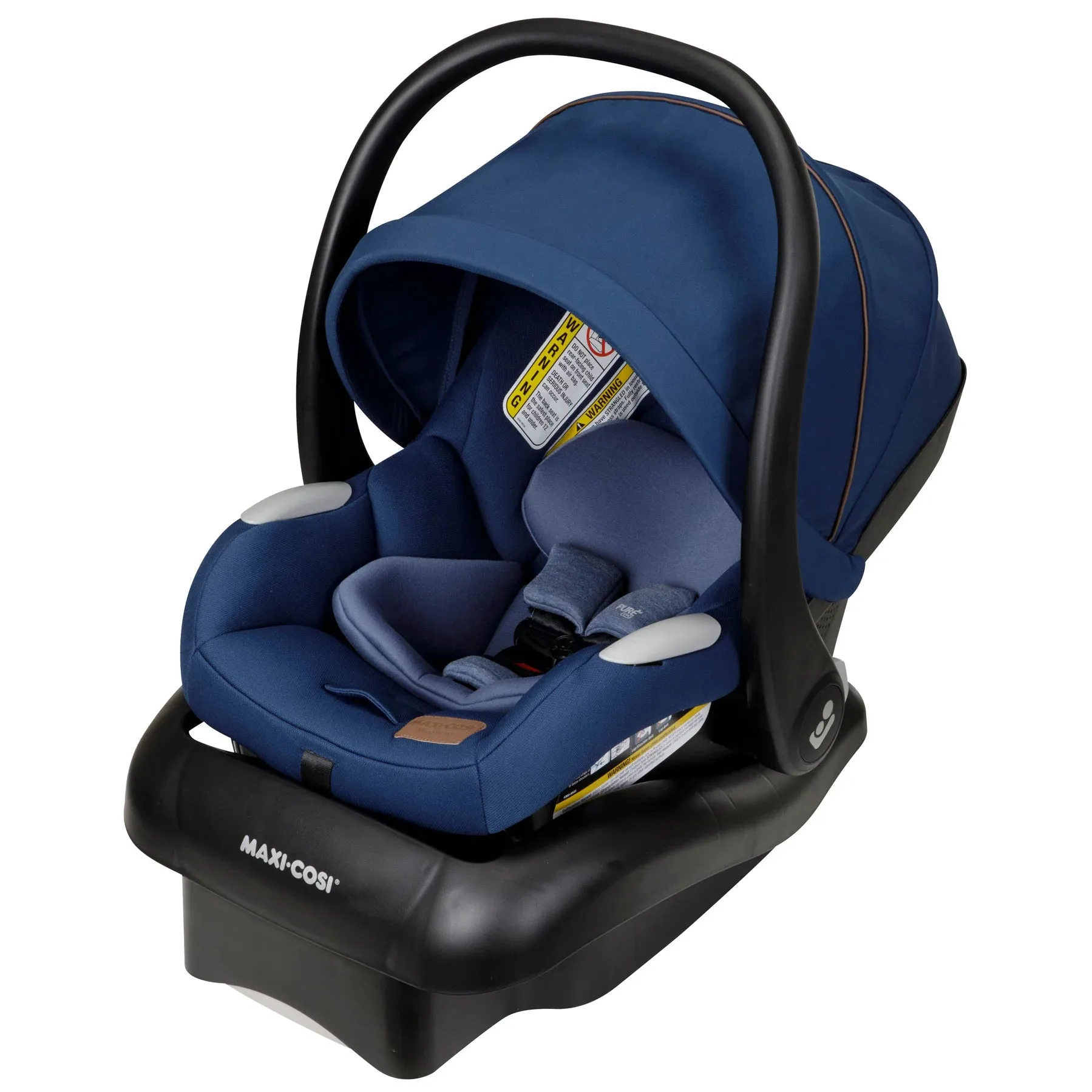 Maxi-Cosi Zelia2 Luxe 5-in-1 Modular Travel System with Mico Luxe