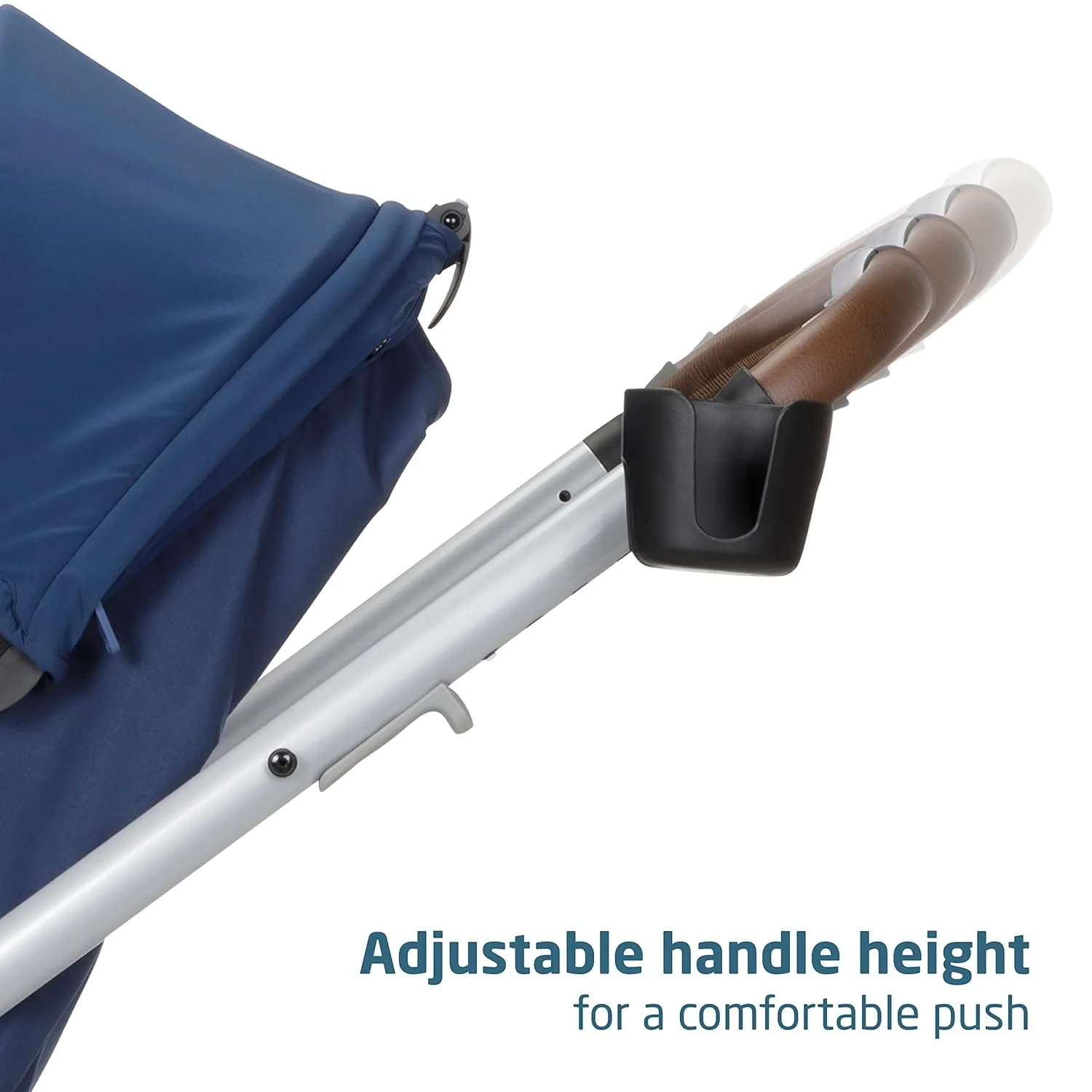 Maxi-Cosi Zelia2 Luxe 5-in-1 Modular Travel System with Mico Luxe