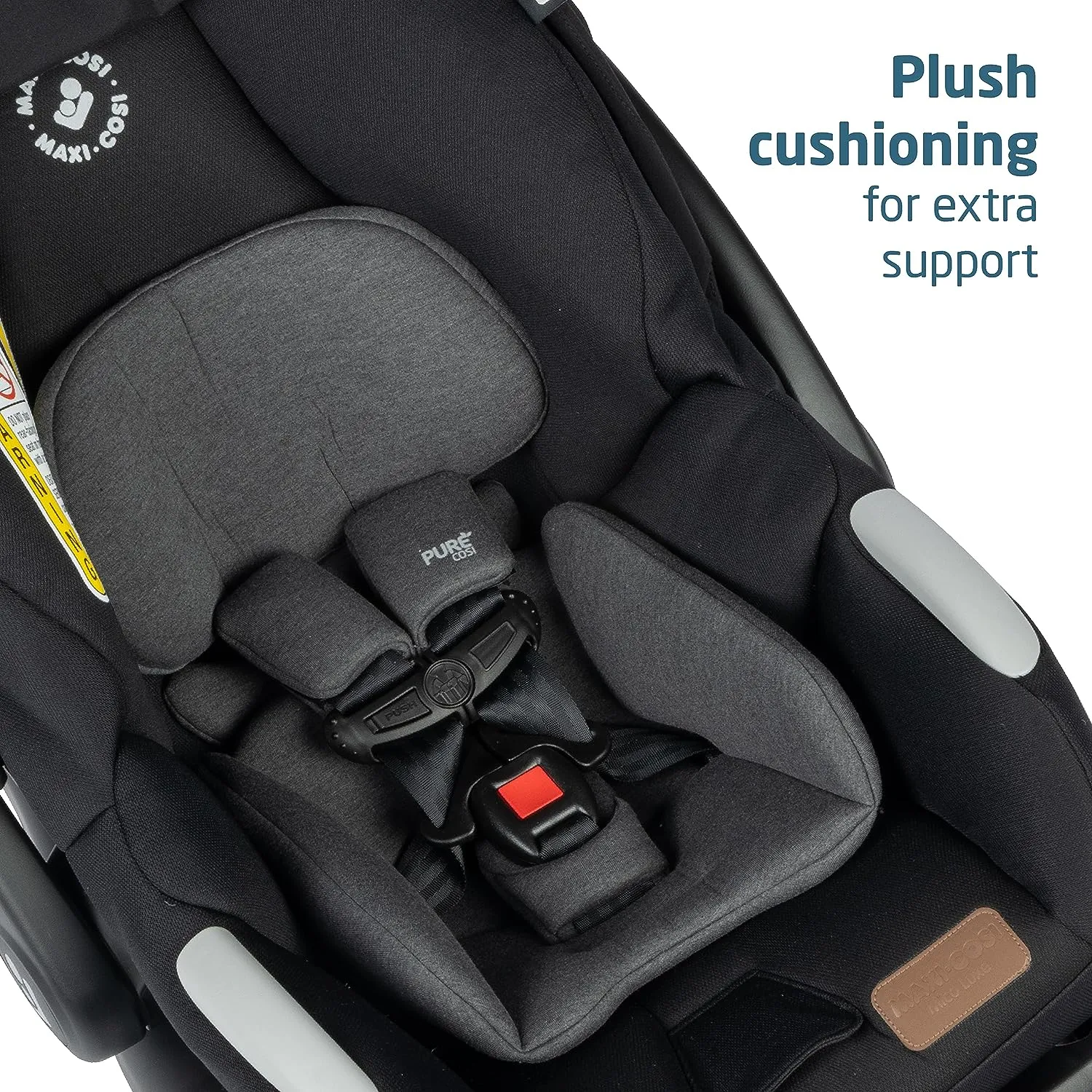 Maxi-Cosi Zelia2 Luxe 5-in-1 Modular Travel System with Mico Luxe