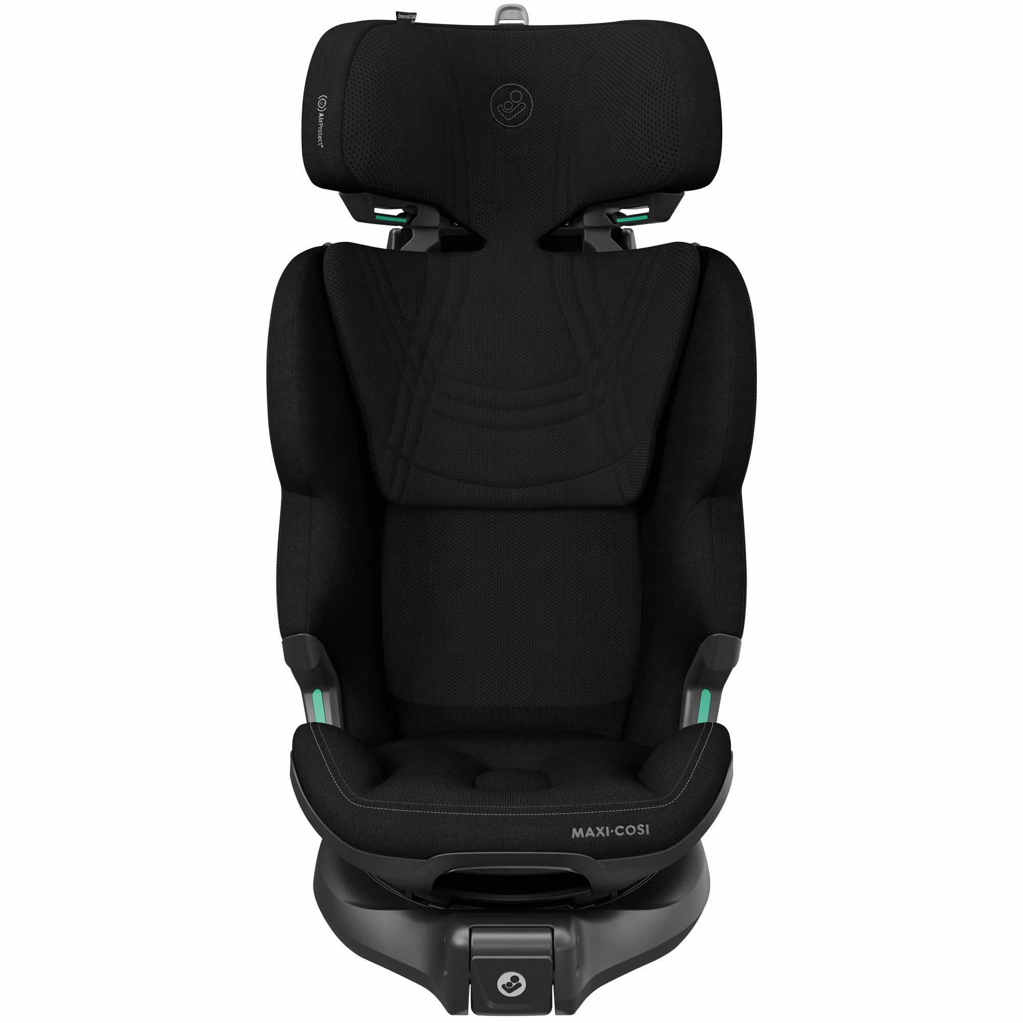 Maxi-Cosi FAME 9 Piece Emerald 360 Pro 2 Bundle in Twillic Black