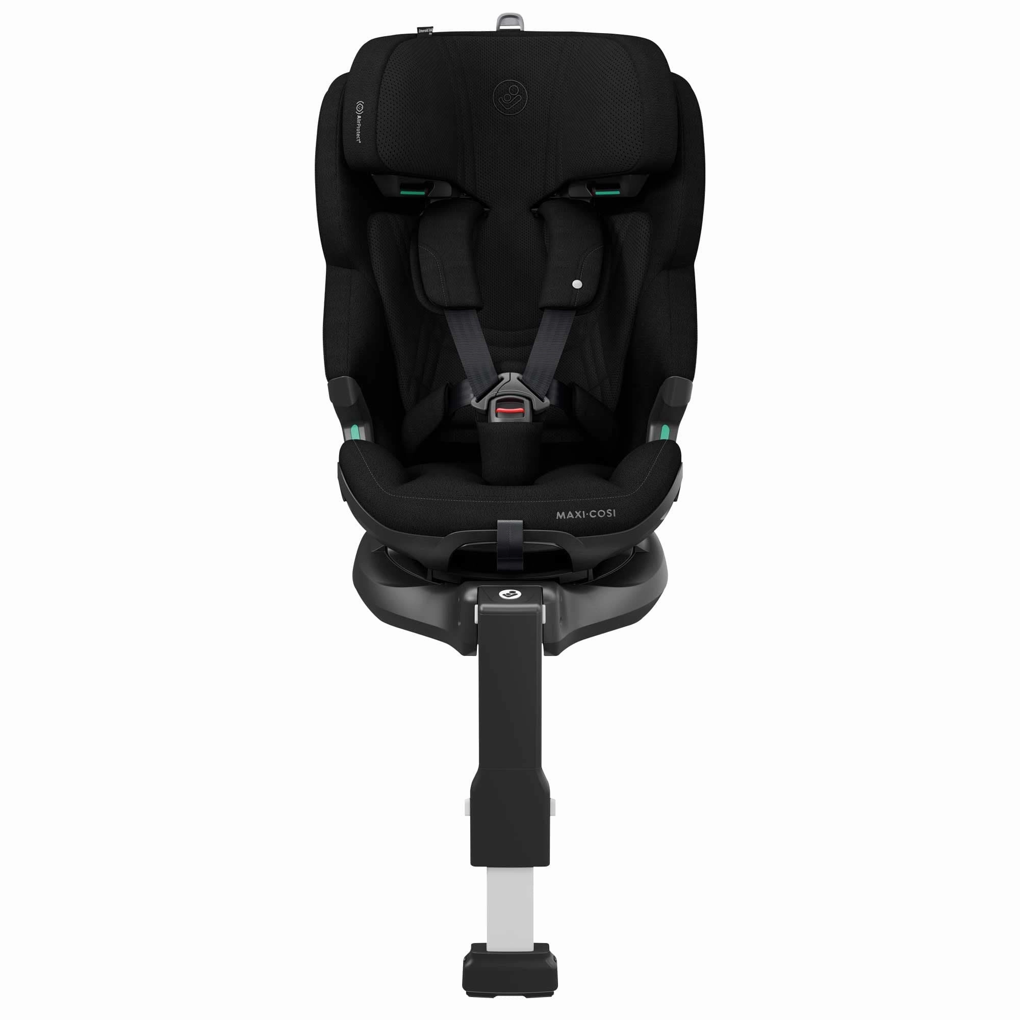 Maxi-Cosi FAME 9 Piece Emerald 360 Pro 2 Bundle in Twillic Black