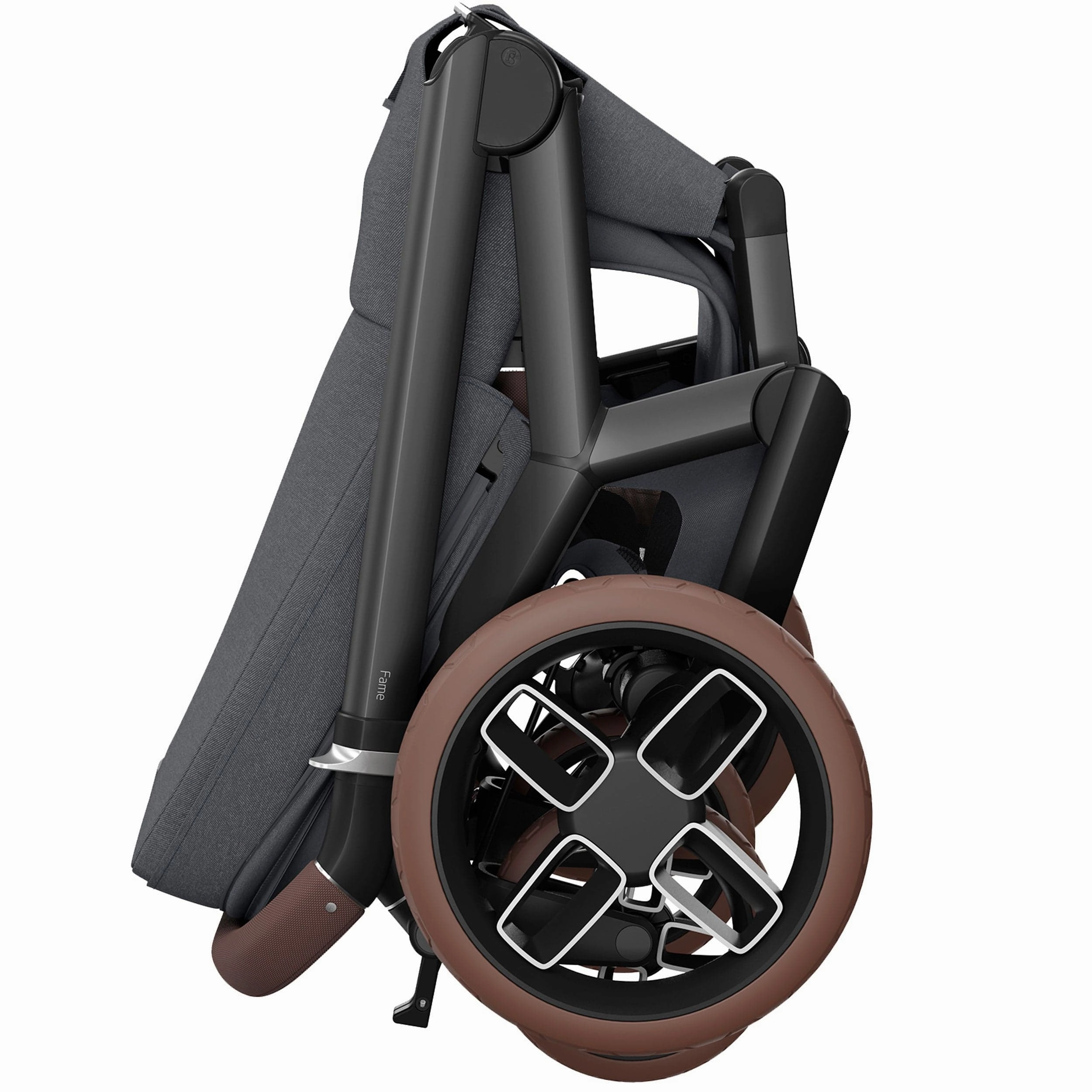 Maxi-Cosi FAME 9 Piece Emerald 360 pro 2 Bundle in Twillic Graphite