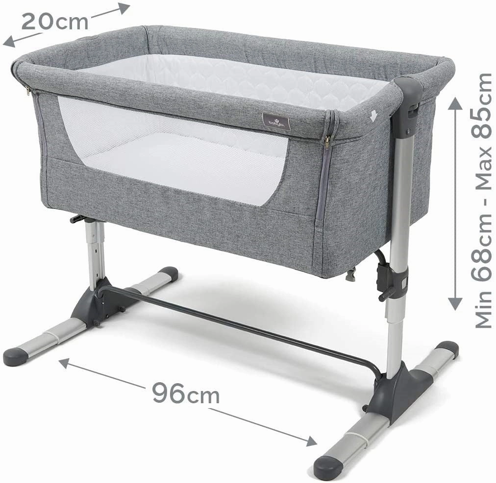 Maxi-Cosi Fame Essential Travel & Nursery Bundle, Twillic Truffle