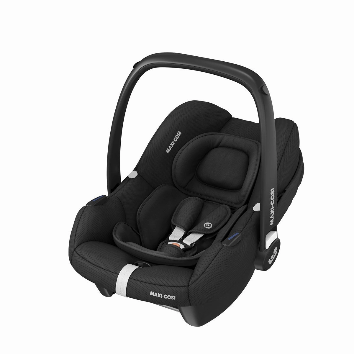 Maxi-Cosi Fame Essential Travel & Nursery Bundle, Twillic Truffle