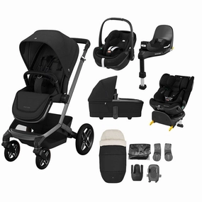 Maxi-Cosi Fame Premium   Pebble Pro2 & Pearl 360 Pro Travel System