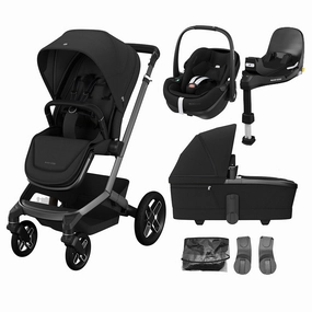 Maxi-Cosi Fame Pushchair   Pebble 360 Pro 2 Travel System