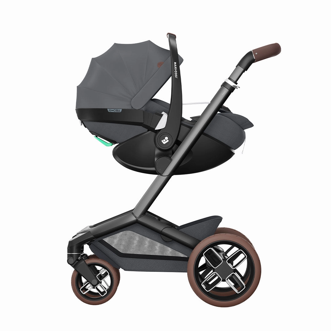 Maxi-Cosi Fame Pushchair   Pebble 360 Pro 2 Travel System