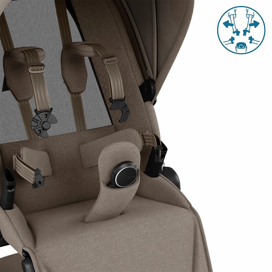 Maxi-Cosi Fame Pushchair   Pebble 360 Pro 2 Travel System