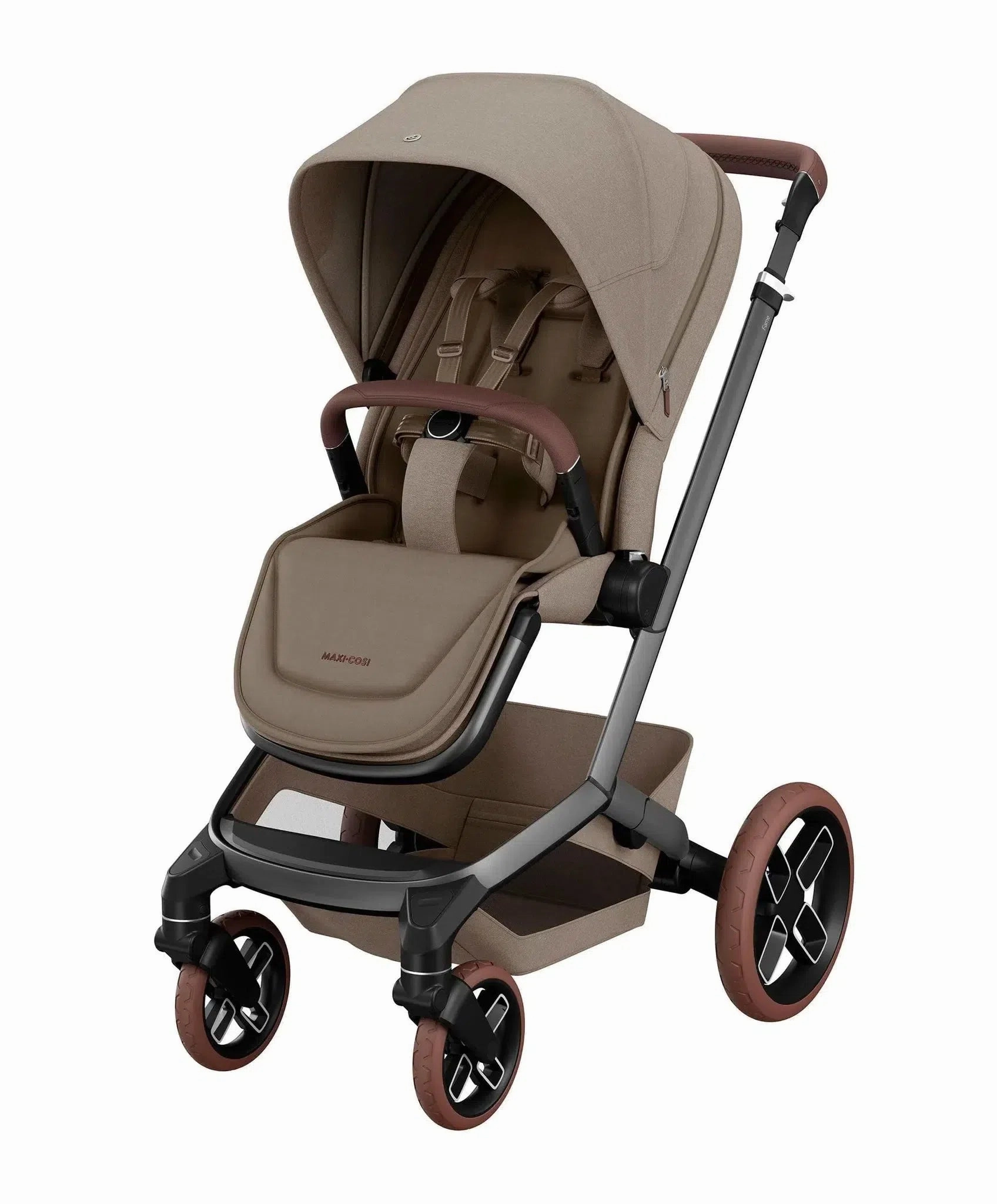 Maxi-Cosi Fame Pushchair - Twillic Truffle