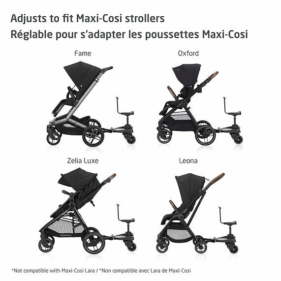 Maxi-Cosi Hop-on board - Stroller Accessory