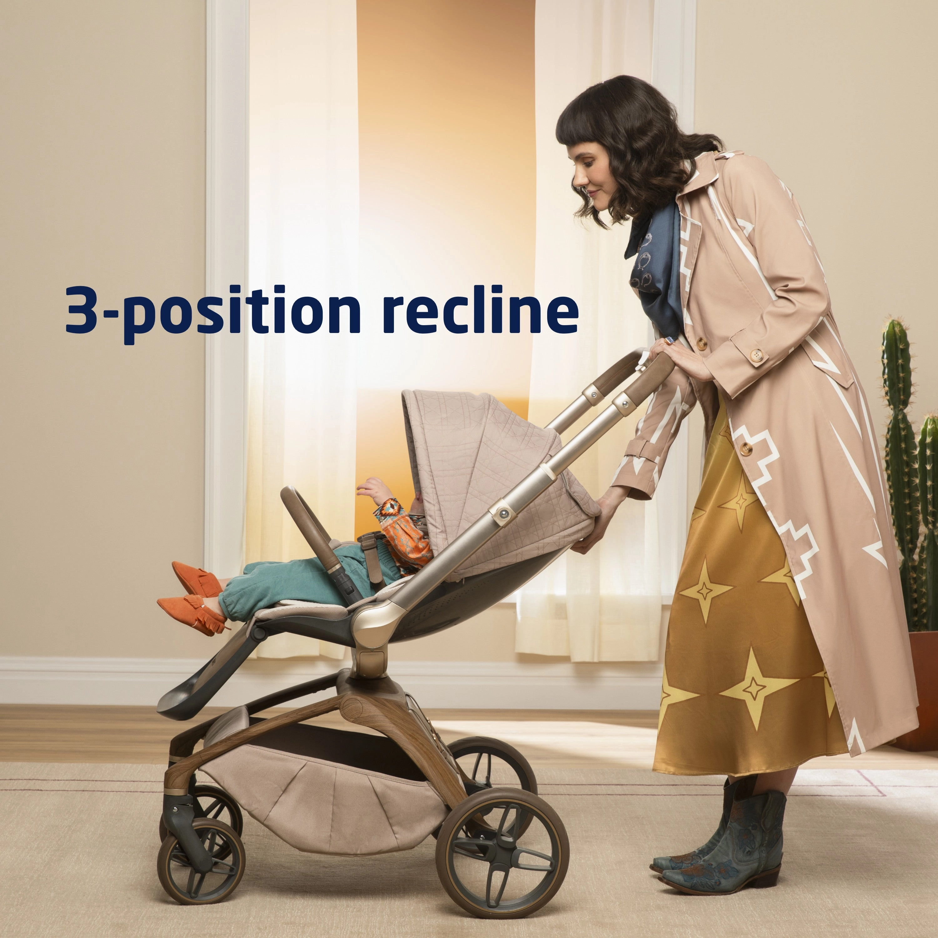 Maxi-Cosi Kindred Tana 360 Rotating Modular Stroller