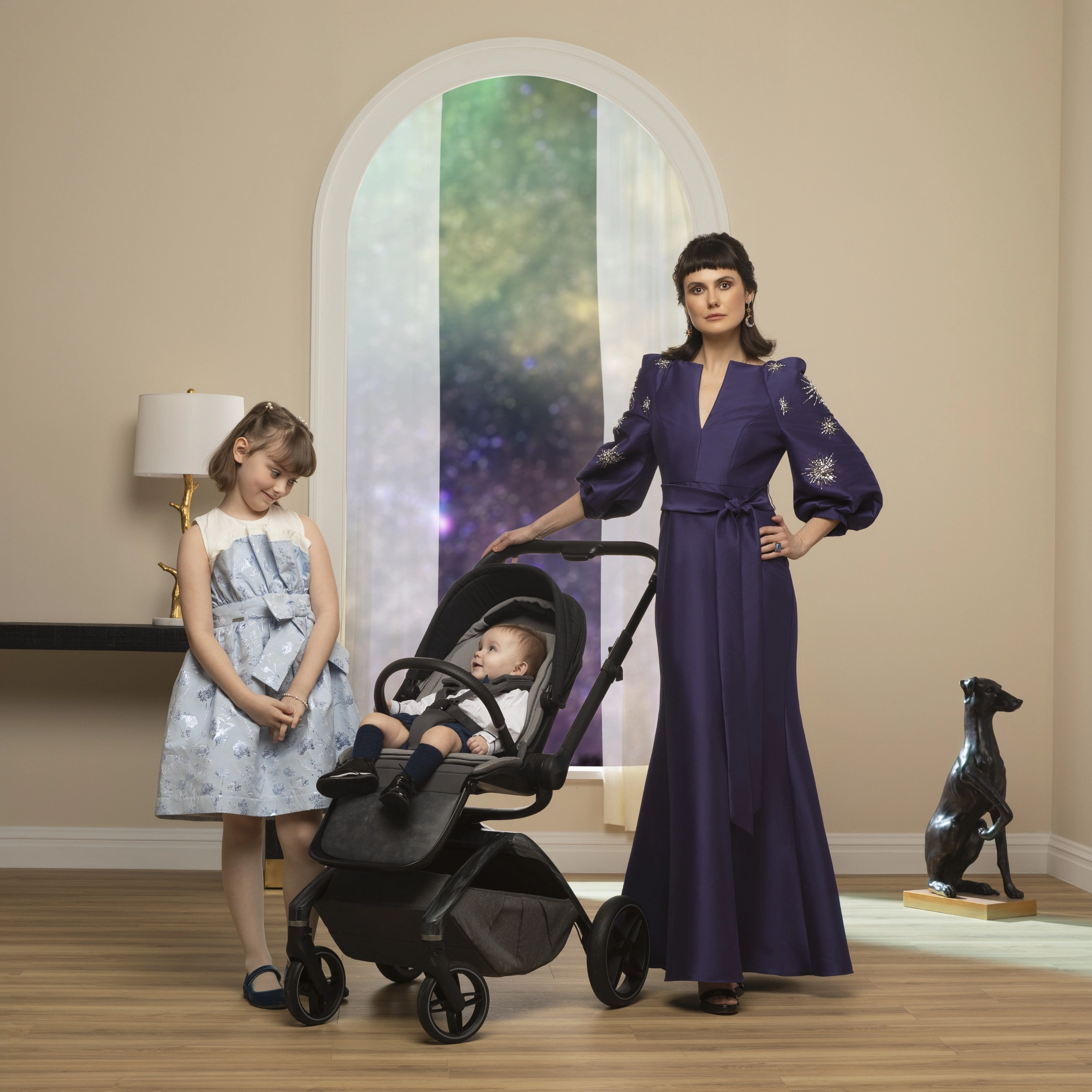 Maxi-Cosi Kindred Tana 360 Rotating Modular Stroller
