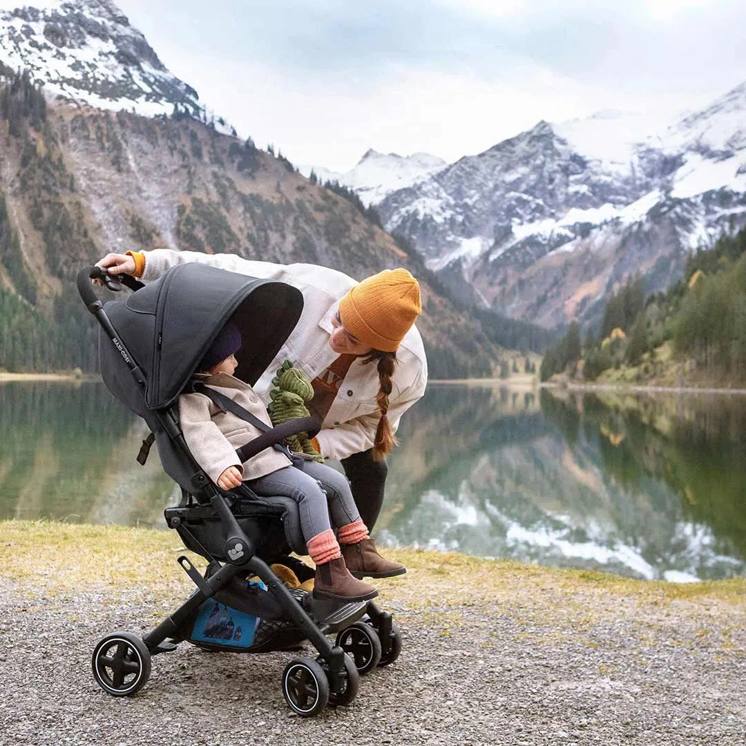 Maxi Cosi Lara2 Pushchair - Essential Graphite