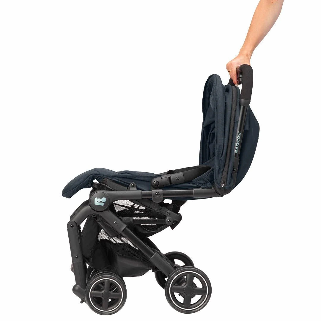 Maxi Cosi Lara2 Pushchair - Essential Graphite