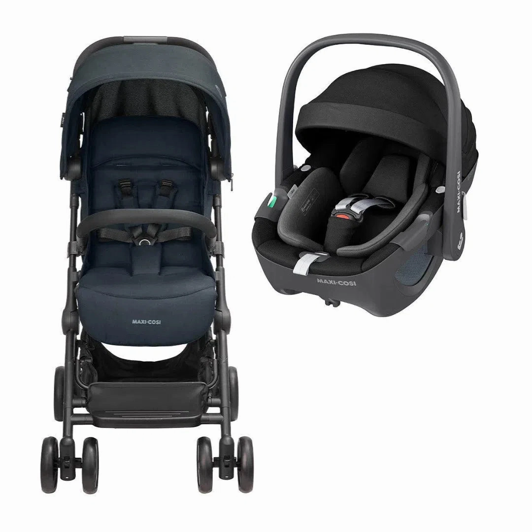 Maxi Cosi Lara2 Pushchair - Essential Graphite