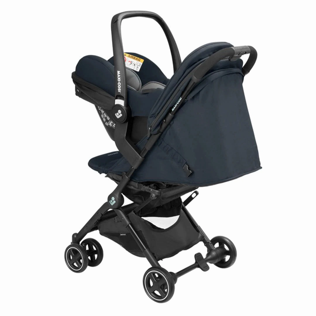 Maxi Cosi Lara2 Pushchair - Essential Graphite