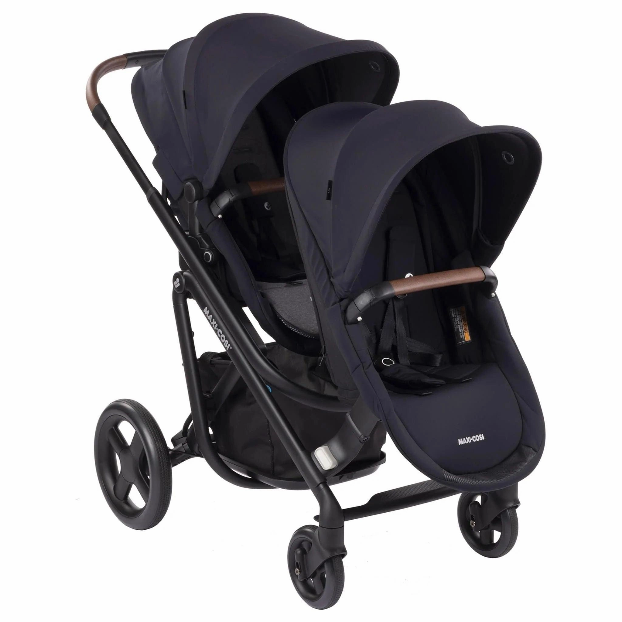 Maxi Cosi Lila Duo Kit - Essential Black