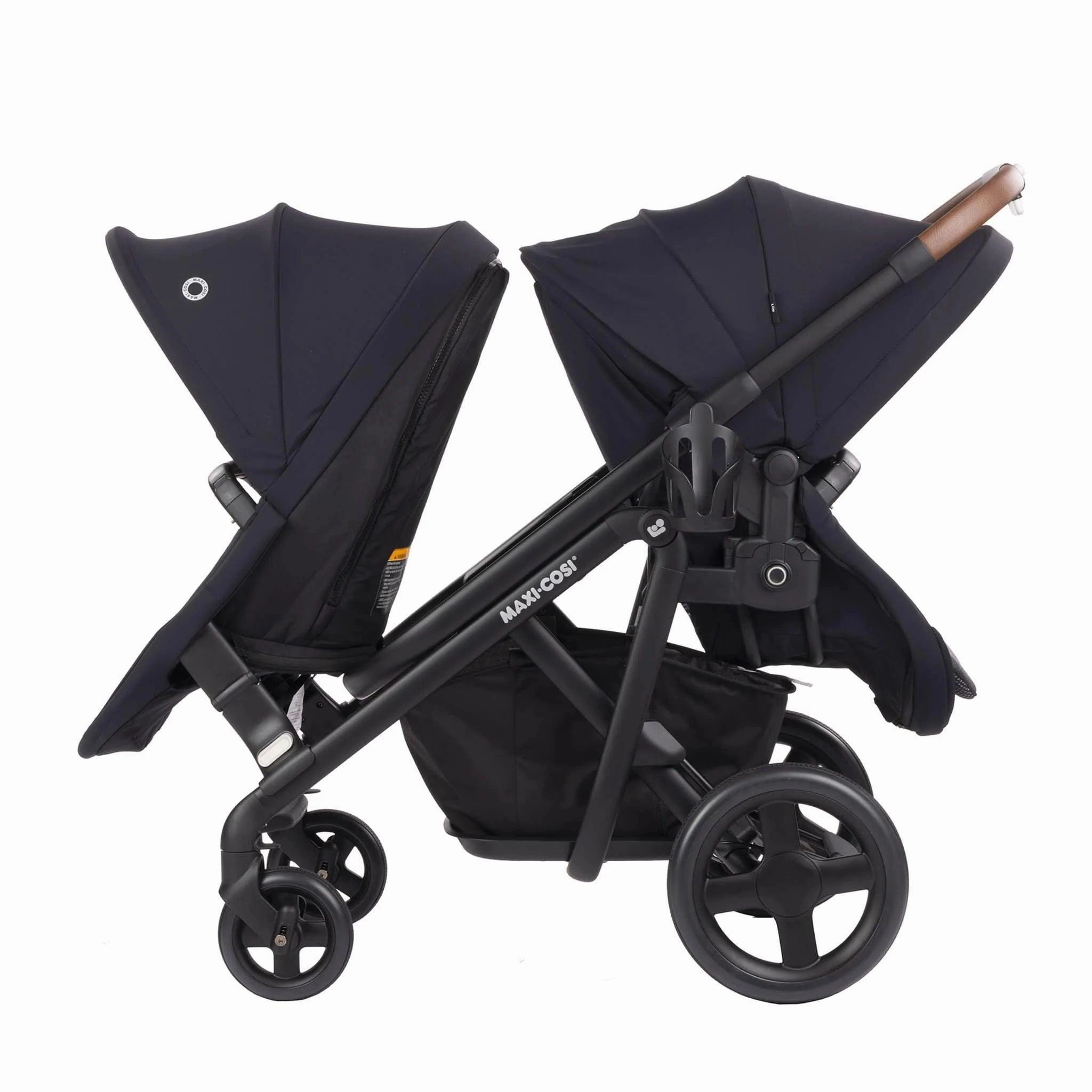 Maxi Cosi Lila Duo Kit - Essential Black