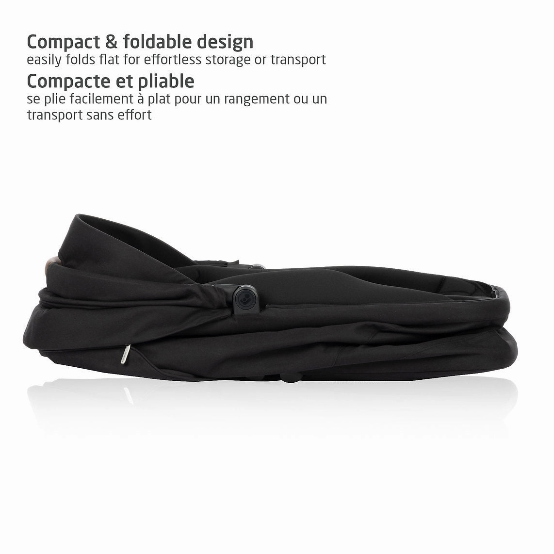 Maxi Cosi Oria 2 Carry Cot (Stroller Bassinet)