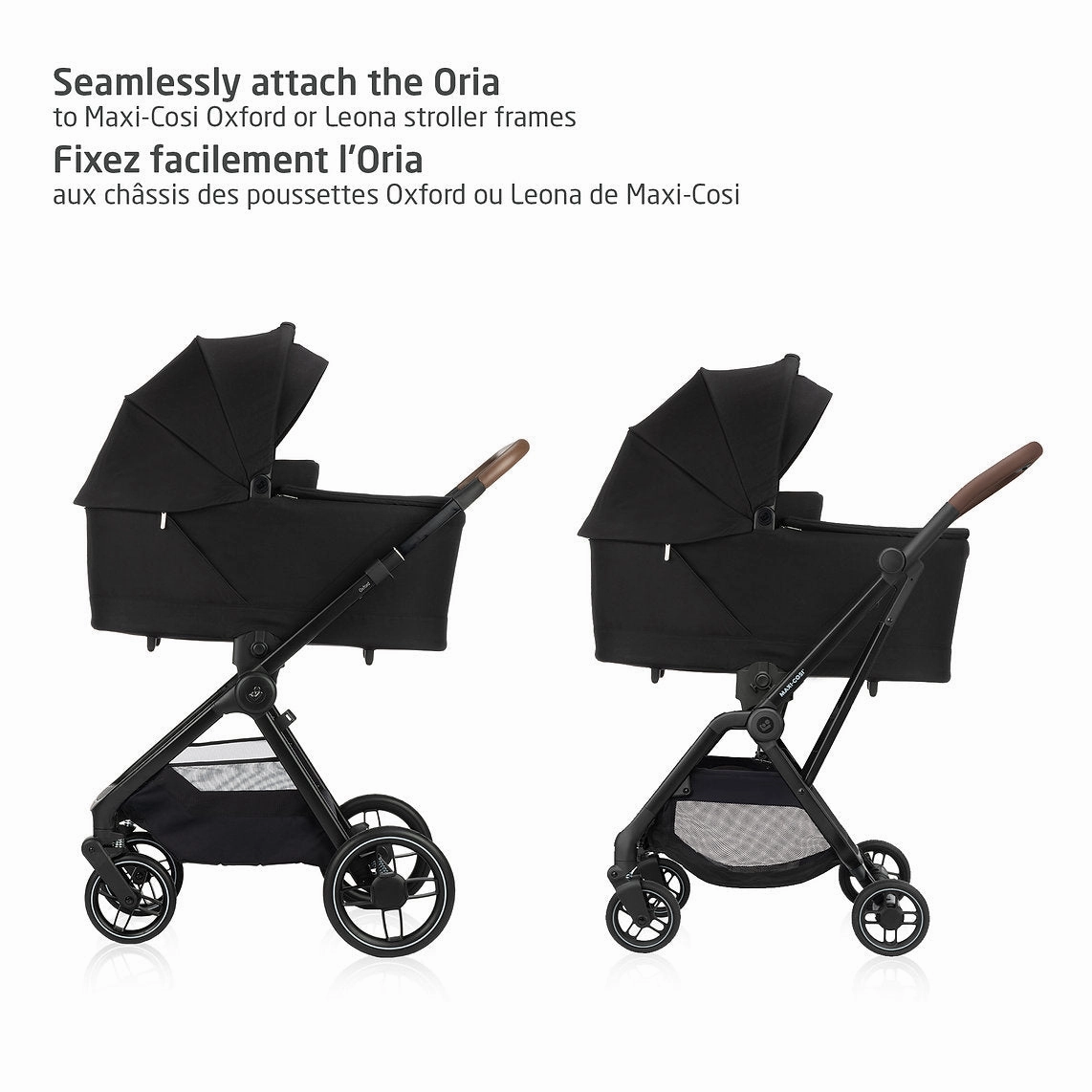 Maxi Cosi Oria 2 Carry Cot (Stroller Bassinet)