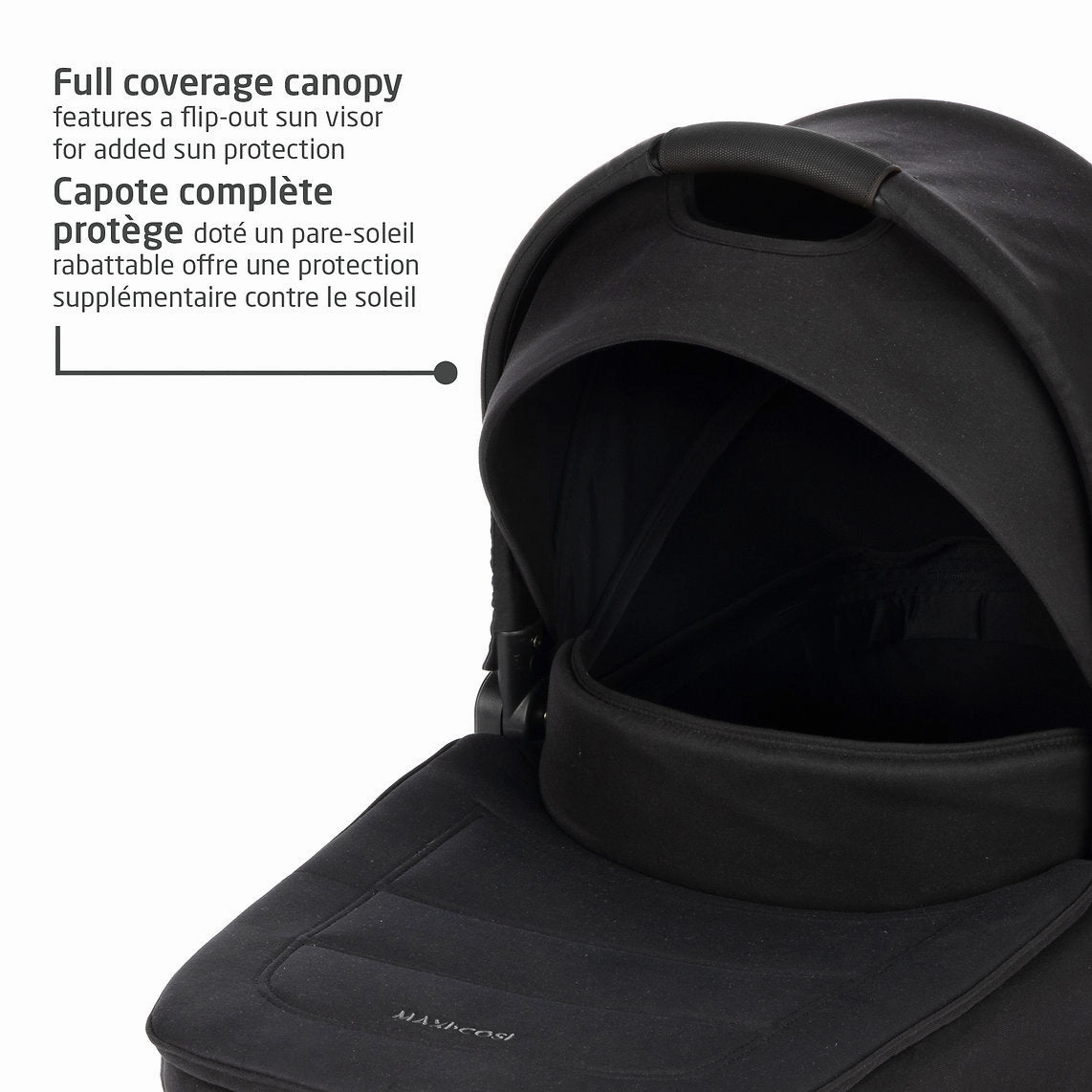 Maxi Cosi Oria 2 Carry Cot (Stroller Bassinet)