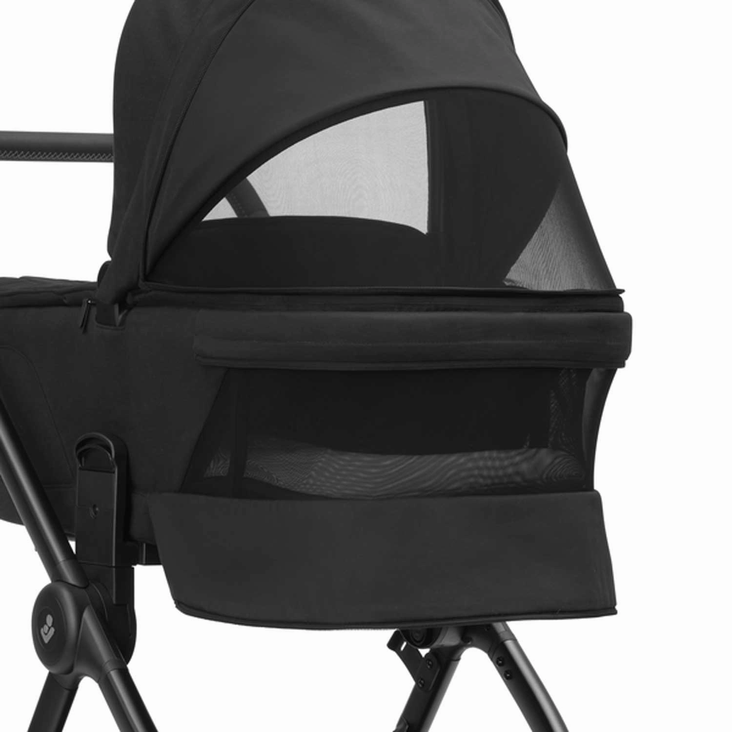 Maxi-Cosi Oxford 7pc Essential Bundle - Twillic Black