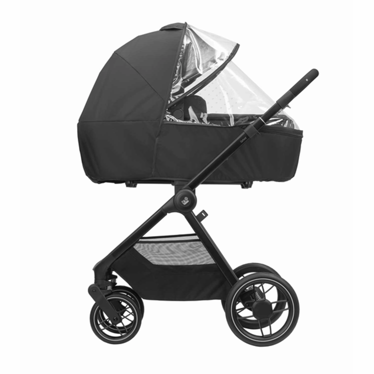 Maxi-Cosi Oxford 7pc Essential Bundle - Twillic Black