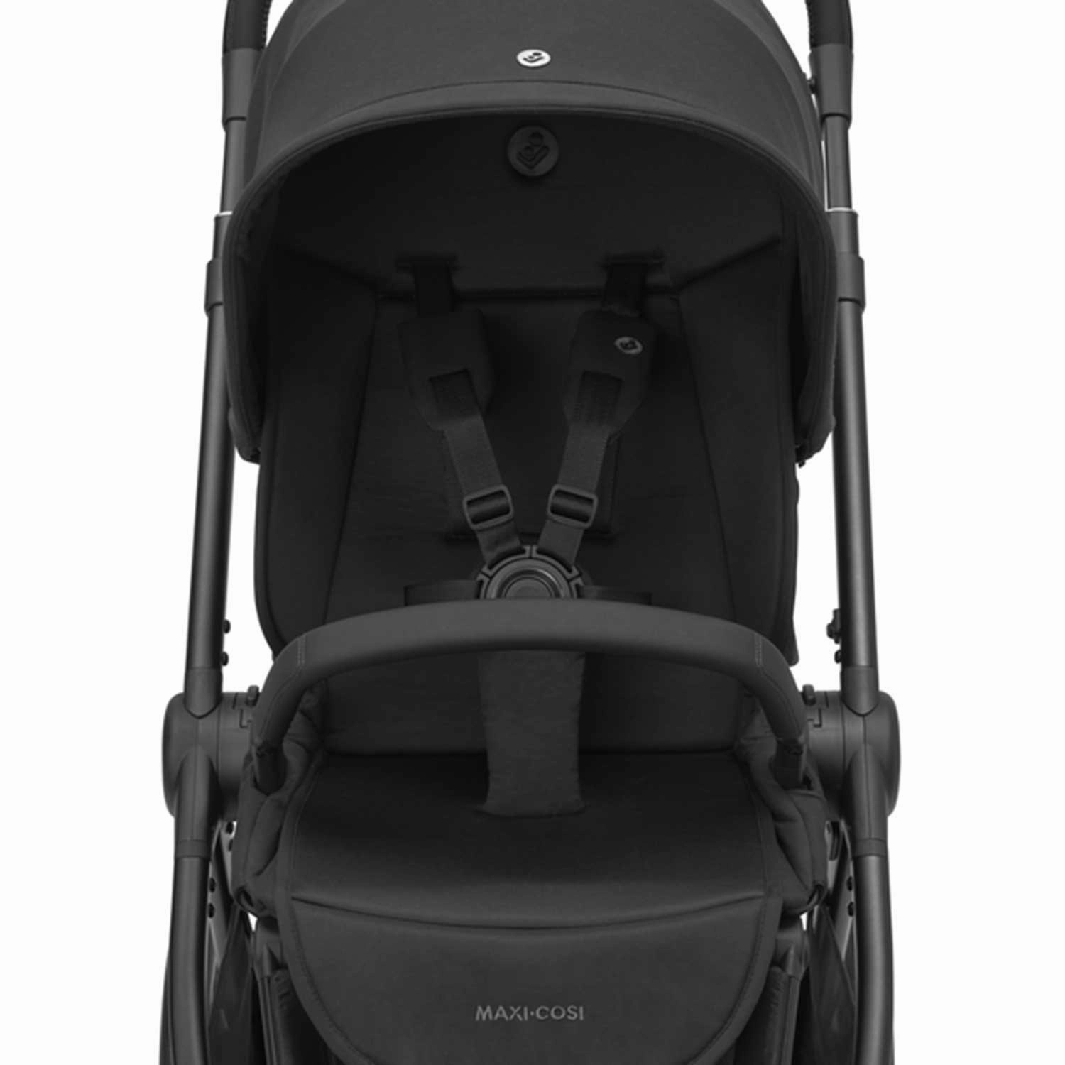 Maxi-Cosi Oxford 7pc Essential Bundle - Twillic Black