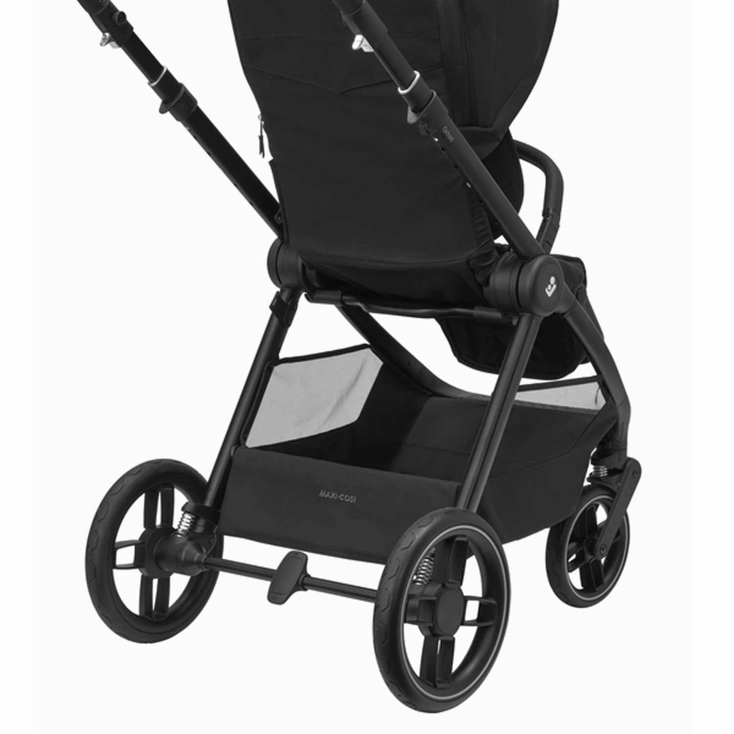 Maxi-Cosi Oxford 7pc Essential Bundle - Twillic Black