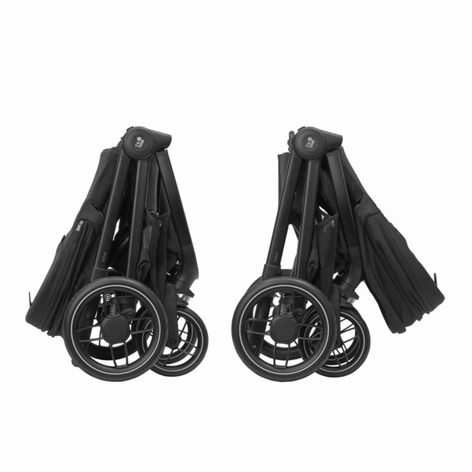 Maxi-Cosi Oxford 7pc Essential Bundle - Twillic Black
