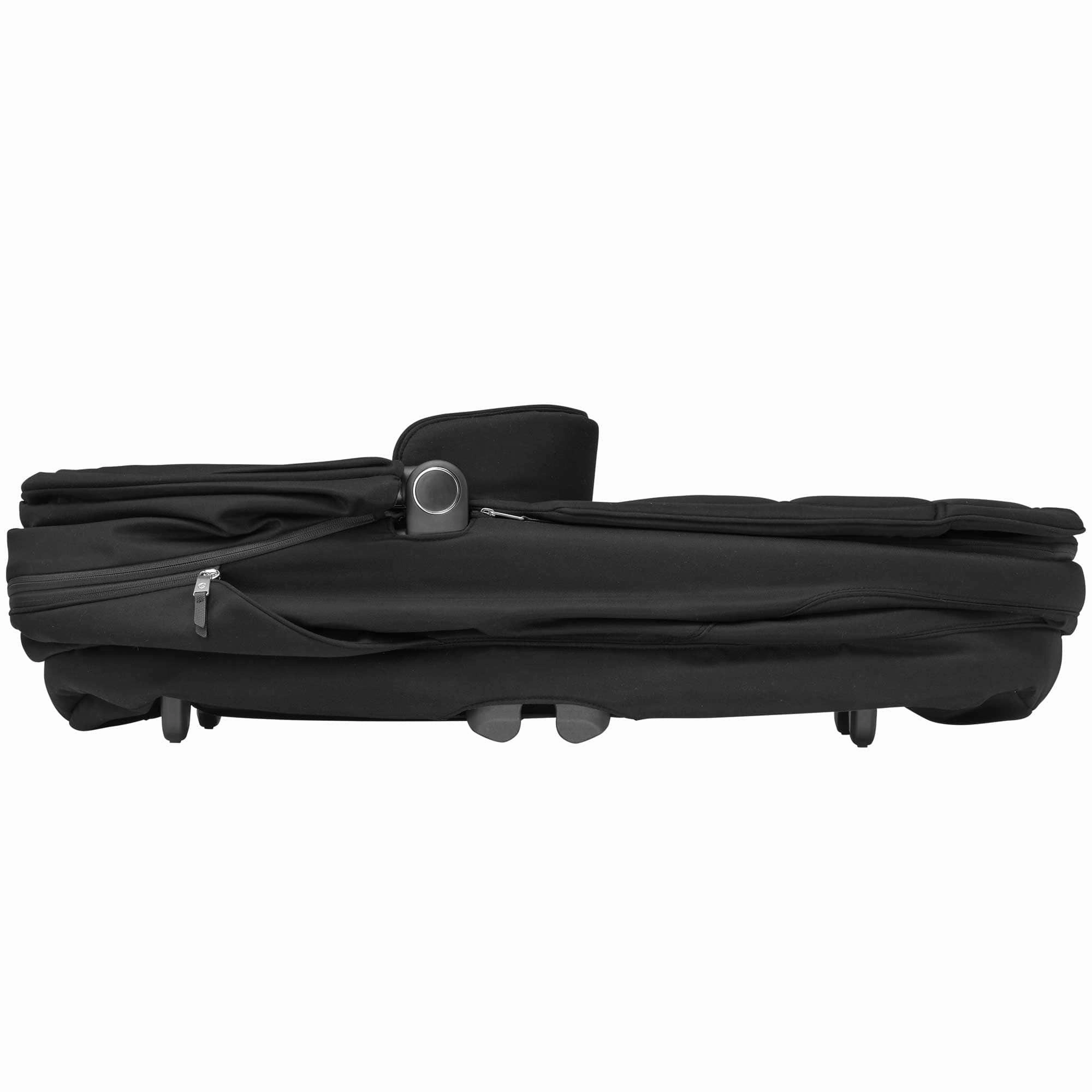 Maxi-Cosi Oxford  8 Piece Emerald 360S Bundle - Twillic Black