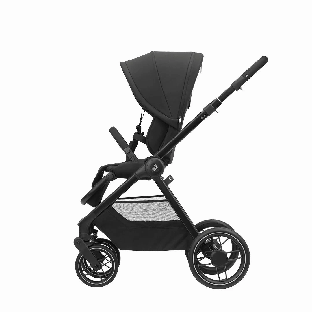 Maxi Cosi Oxford  9 Complete Bundle - Twillic Black