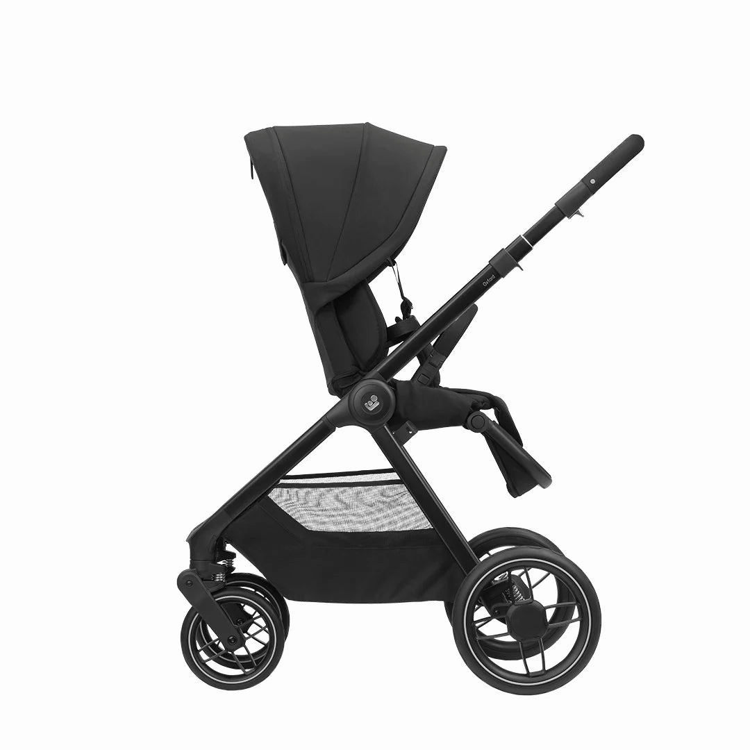 Maxi Cosi Oxford  9 Complete Bundle - Twillic Black