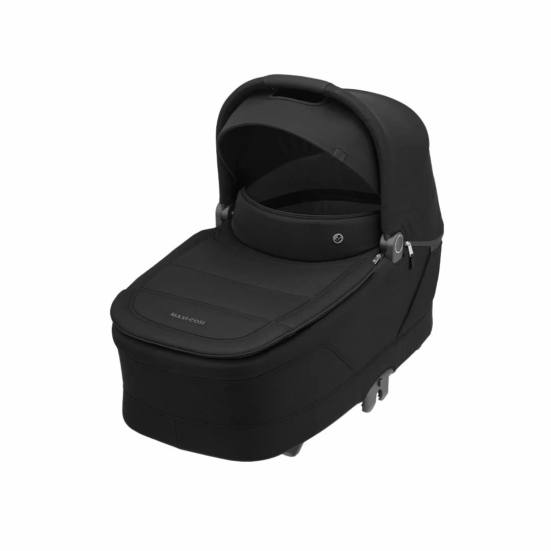 Maxi Cosi Oxford  9 Complete Bundle - Twillic Black