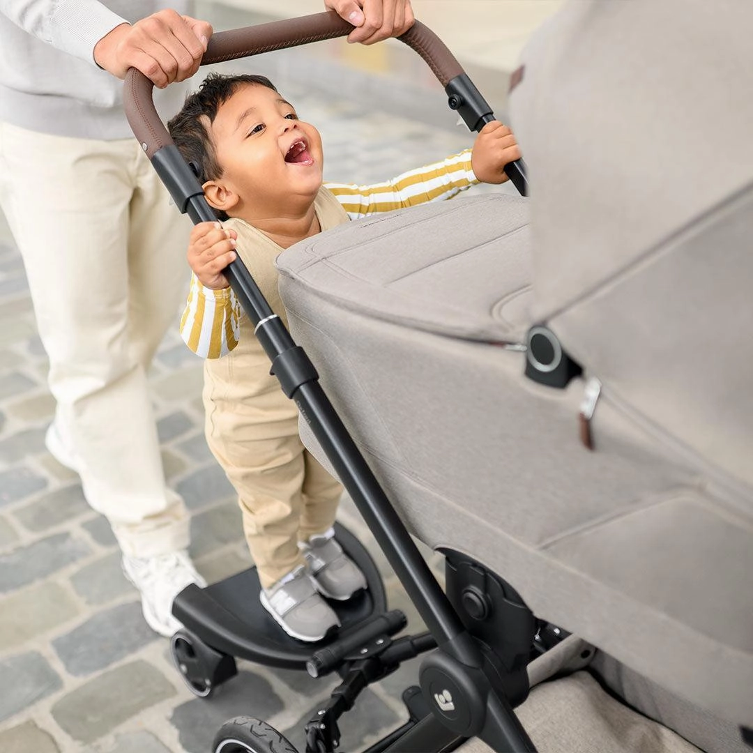 Maxi-Cosi Oxford+ - Twillic Black